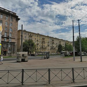 Krasnoputilovskaya Street, 4, Saint Petersburg: photo