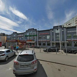 Udarnikov Avenue, 28/32, Saint Petersburg: photo
