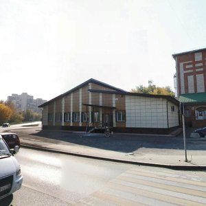 Timurovtsev Street, 30А, Tyumen: photo