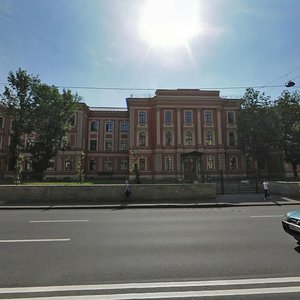 Ligovskiy Avenue, 8, Saint Petersburg: photo