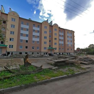 Balashovskaya street, 5, Kaliningrad: photo