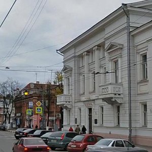 Nekrasova Street, 24/42, Yaroslavl: photo