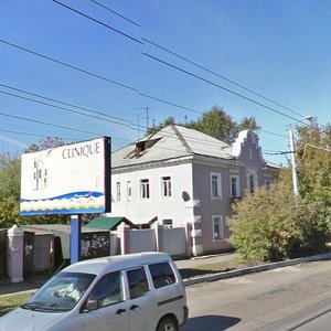 Deputatskaya street, 52, Irkutsk: photo