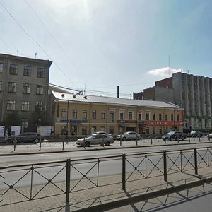 Ligovskiy Avenue, 48 ، سان بطرسبرغ: صورة