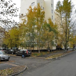 Lesteva Street, 21/61к1, Moscow: photo