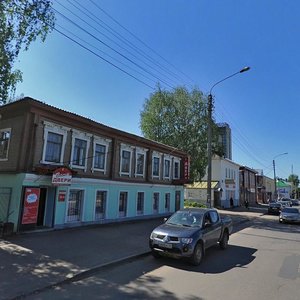 Sennaya Street, 28, Kostroma: photo