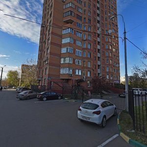 Nizhegorodskaya Street, 86кБ ، موسكو: صورة