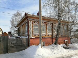 Ulitsa Sovetov, 23 ، مقاطعة أومسك: صورة