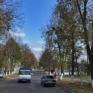 Vasilyevskaya Street, 6, Suzdal: photo