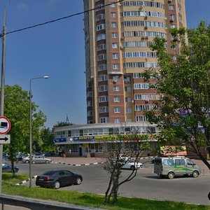 Krasnaya Street, 60, Solnechnogorsk: photo