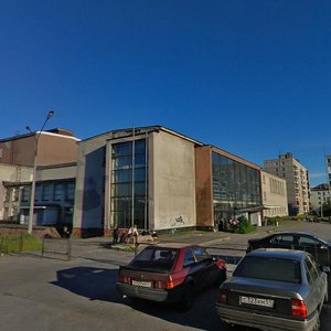 Podstanitskogo Street, 1, Murmansk: photo