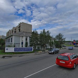 Rogozerskaya Street, 14, Murmansk: photo