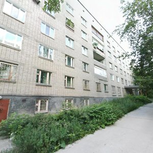 Seredinnaya Street, 3, Perm: photo