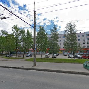 Великий Новгород, Большая Санкт-Петербургская улица, 96к1: фото