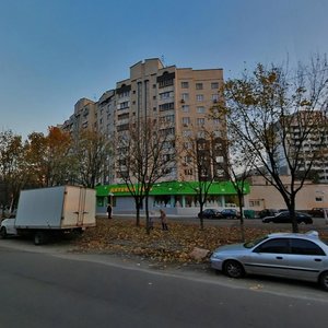 Киев, Харьковское шоссе, 58: фото