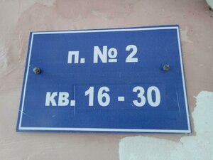 Oktyabrya Avenue, 22, Ufa: photo