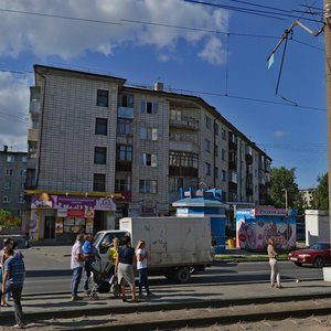 Severo-Zapadnaya Street, 58А, Barnaul: photo