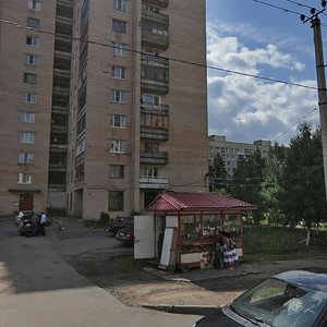 Leningradskaya ulitsa, 19к1, : foto
