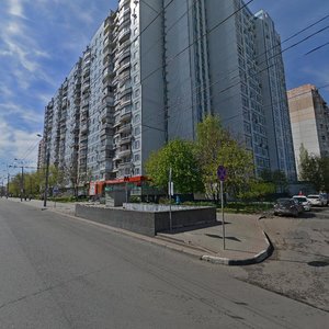 Osenniy Boulevard, 5к1, Moscow: photo