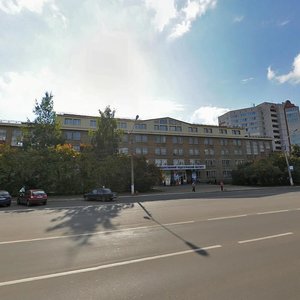 Kommunisticheskaya Street, 25, Syktyvkar: photo