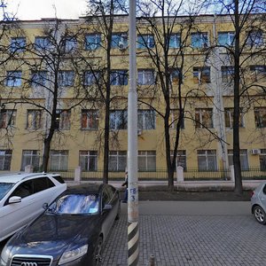 Aviatsionny Lane, 5, Moscow: photo