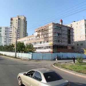 Chicherina Street, 25Б, Chelyabinsk: photo