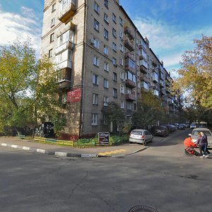 Simonovsky Val Street, 9, Moscow: photo