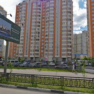 Красногорск, Подмосковный бульвар, 6: фото