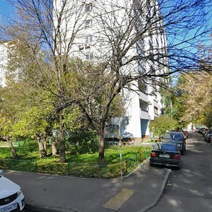Rogozhsky Val Street, 4, Moscow: photo