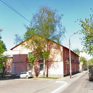 Ordzhonikidze Street, 1, Tver: photo