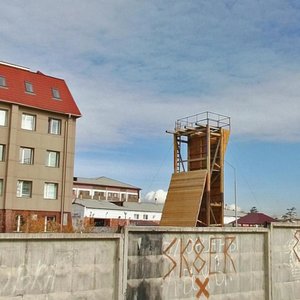 Klyuchevskaya ulitsa, 40Вс2, : foto