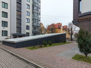 Kosmonavta Leonova Street, 55к4, Kaliningrad: photo