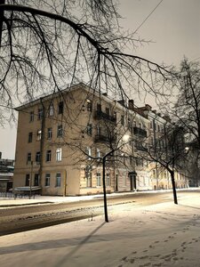 Rasstannaya Street, 3 ، سان بطرسبرغ: صورة