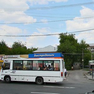 Schyorsa Street, 90, Yekaterinburg: photo