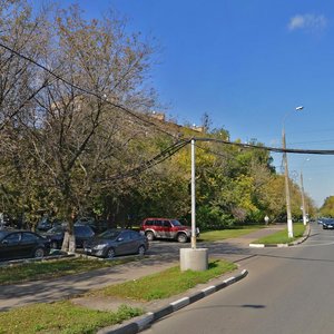 Москва, Волжский бульвар, 16к1: фото