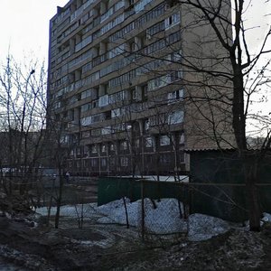 Krasnoyarskaya Street, 7/33, Moscow: photo