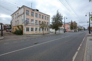 Krestovaya ulitsa, 59, : foto