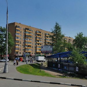 Реутов, Улица Победы, 30: фото