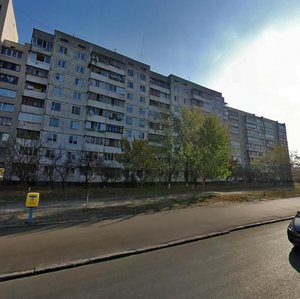 Obolonskyi Avenue, 28, Kyiv: photo