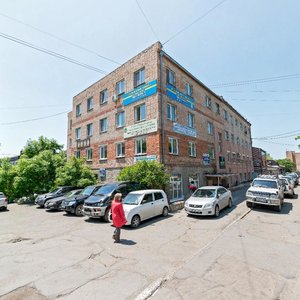 Fontannaya Street, 6, Vladivostok: photo