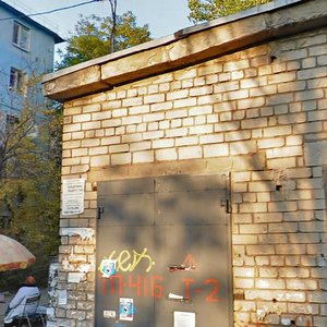 Tsentralnyi bulvar, 13, Zaporizhia: photo