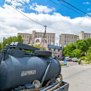 Leningradskaya Street, 18А, Khabarovsk: photo