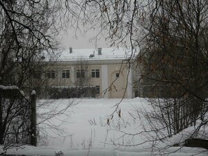 Bolshaya Akademicheskaya Street, 38с1, Moscow: photo