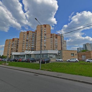 Udaltsova Street, 85к2, Moscow: photo