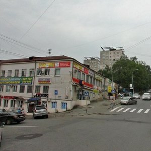 Uborevicha Street, 19, Vladivostok: photo