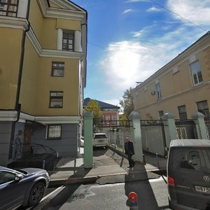 Nikitsky Lane, 4Ас1, Moscow: photo