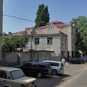 Одесса, Улица Александра Кутузакия, 11: фото