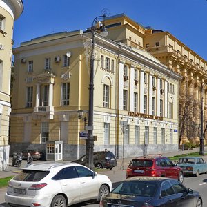 Mokhovaya Street, 11с11 ، موسكو: صورة
