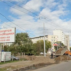 Красноярск, Улица Воронова, 14: фото