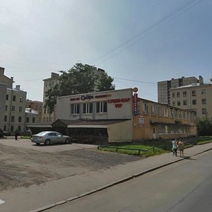 Prilukskaya Street, 15, Saint Petersburg: photo